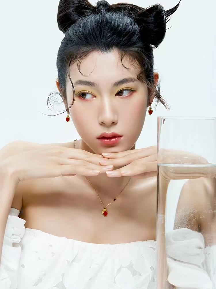 圣诞节的仪式感手镯,圣诞节礼物高级感精致