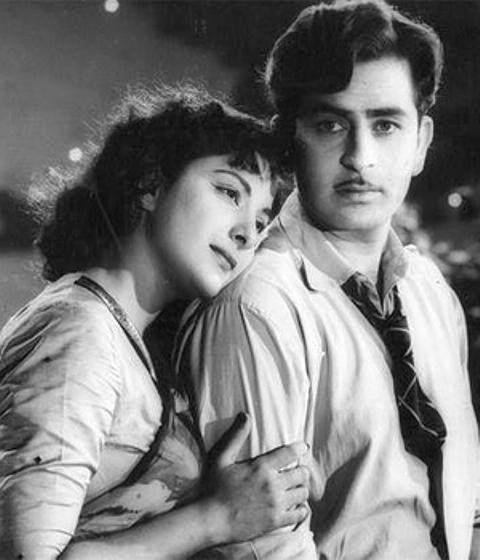 难忘的印度经典老电影流浪者,印度十大经典电影大篷车