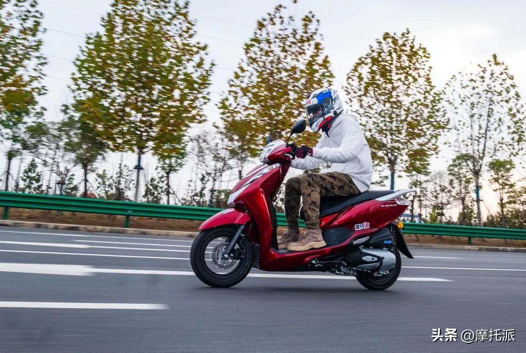 本田lead125新老款区别,本田lead125到底值不值得入手