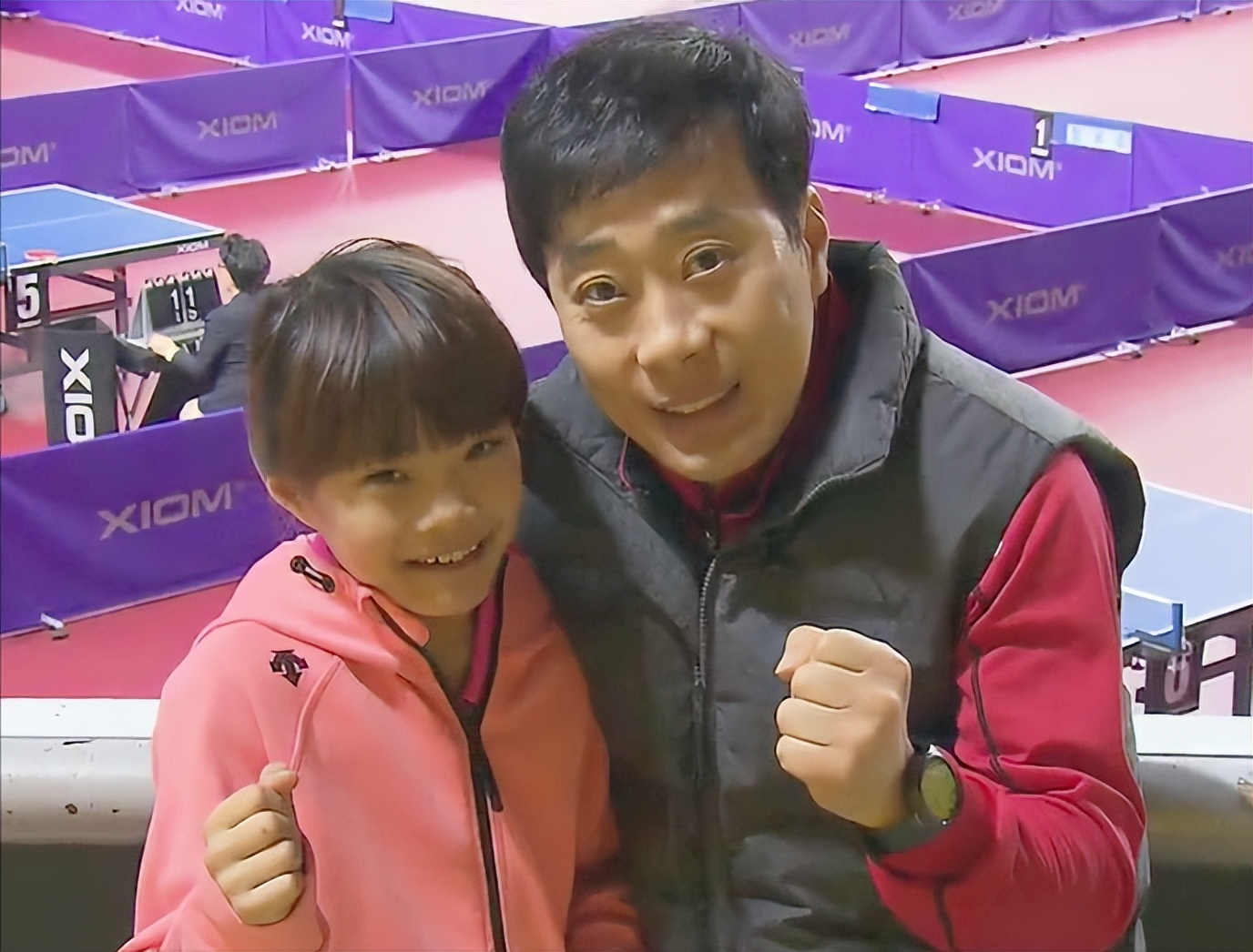 22年世青赛u15女单冠军,大爆冷16岁女乒小将打败日本主力