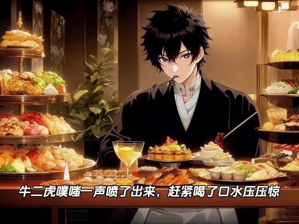 民间故事赚钱点子,民间故事发财记