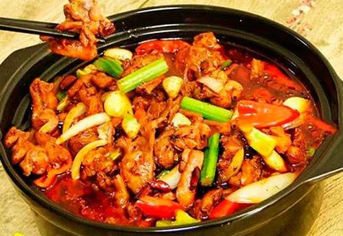 香料和美食的秘密56,烧鸡公火锅老油做法
