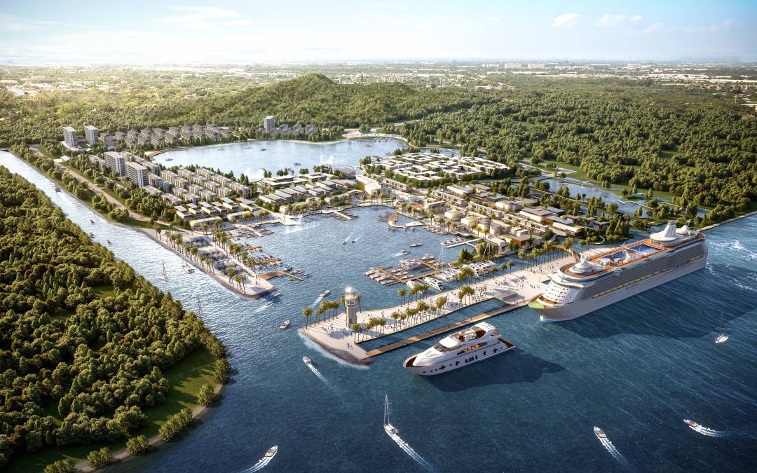 最大的珠海,中国最大拱北