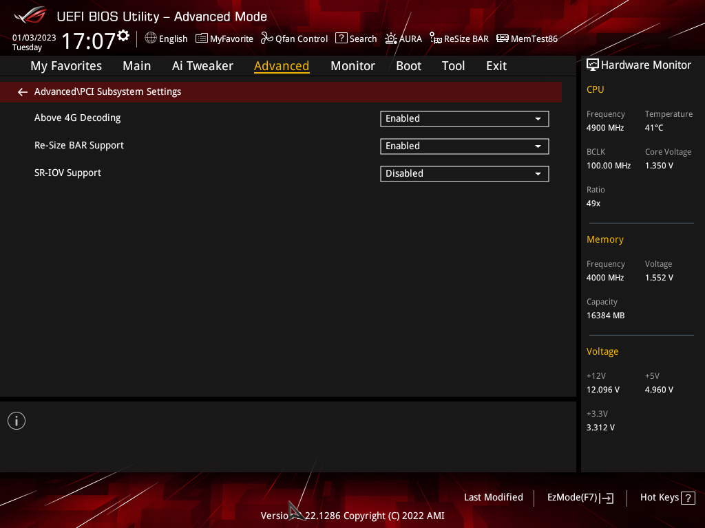 ROGSTRIXB760-GGAMINGWIFID4吹雪主板评测：高颜值且亲民的小吹雪