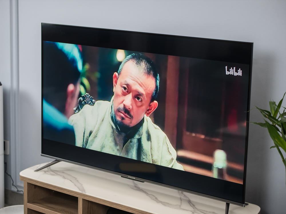 2k价位电视,雷鸟鹏6pro75英寸电视评测