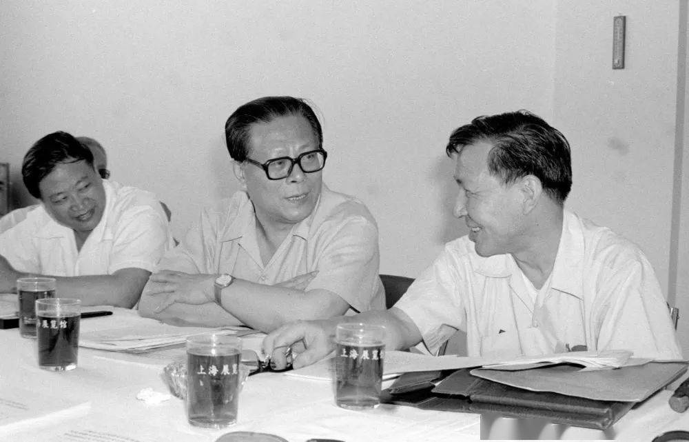 【特稿】江*民泽**伟大光辉的一生|江*民泽**同志生平照片（一）