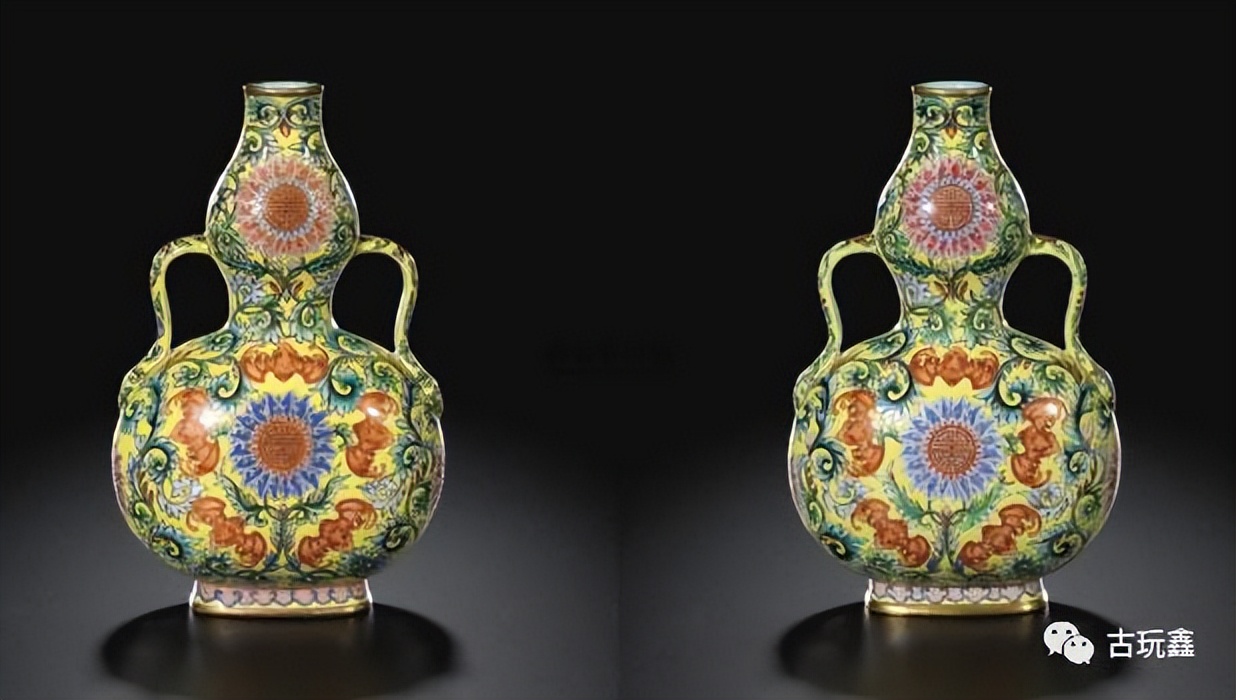 乾隆的青花瓷,为什么人们喜欢青花瓷