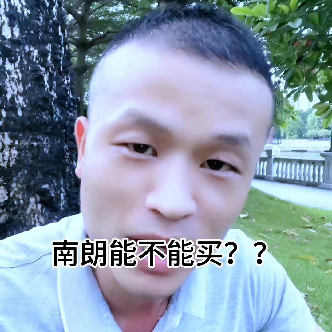 醒醒吧！南朗的核心本来就不是深中通道！！！之前买了南朗...