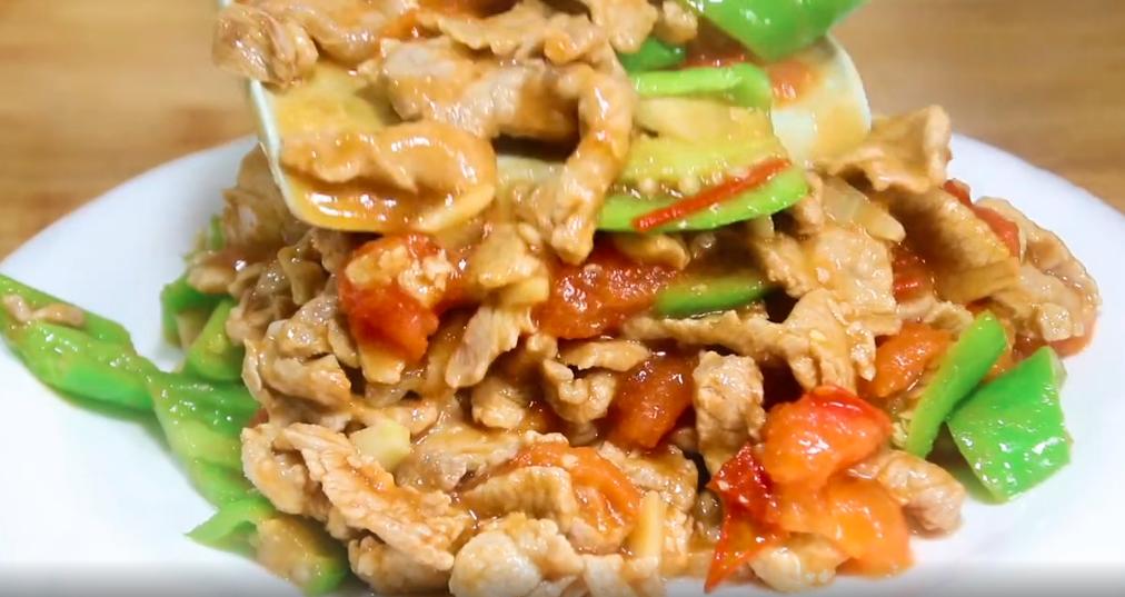 炒猪肉很柴怎么办,炒猪肉时瘦肉发柴咬不动