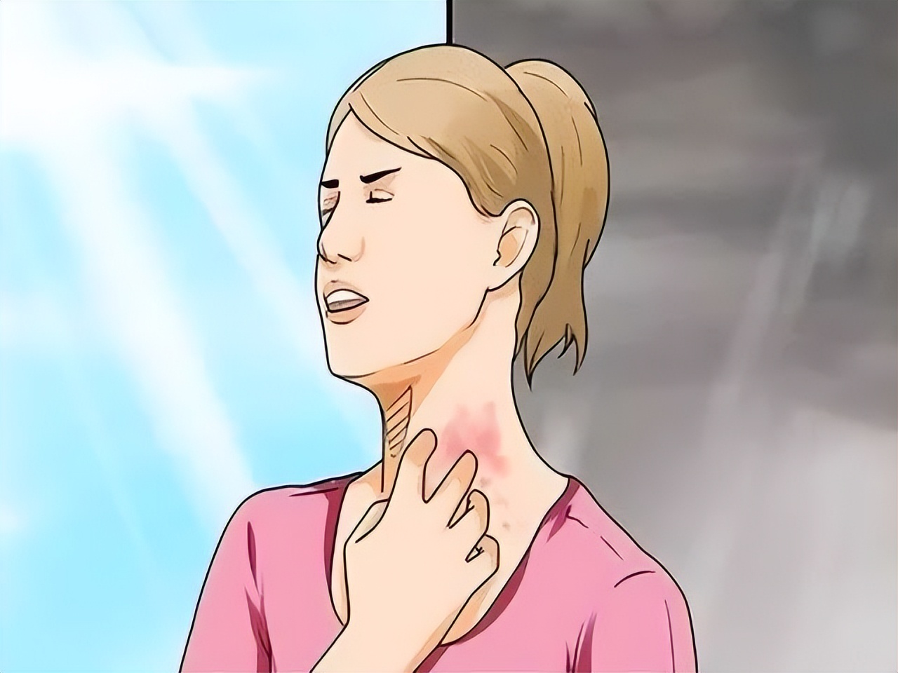 了解瘙痒性皮肤病