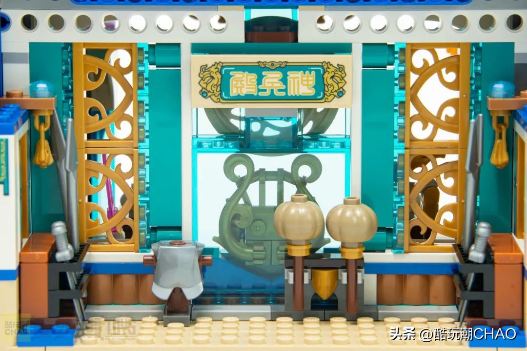 乐高悟空小侠开箱测评,乐高悟空小侠2024新品开箱