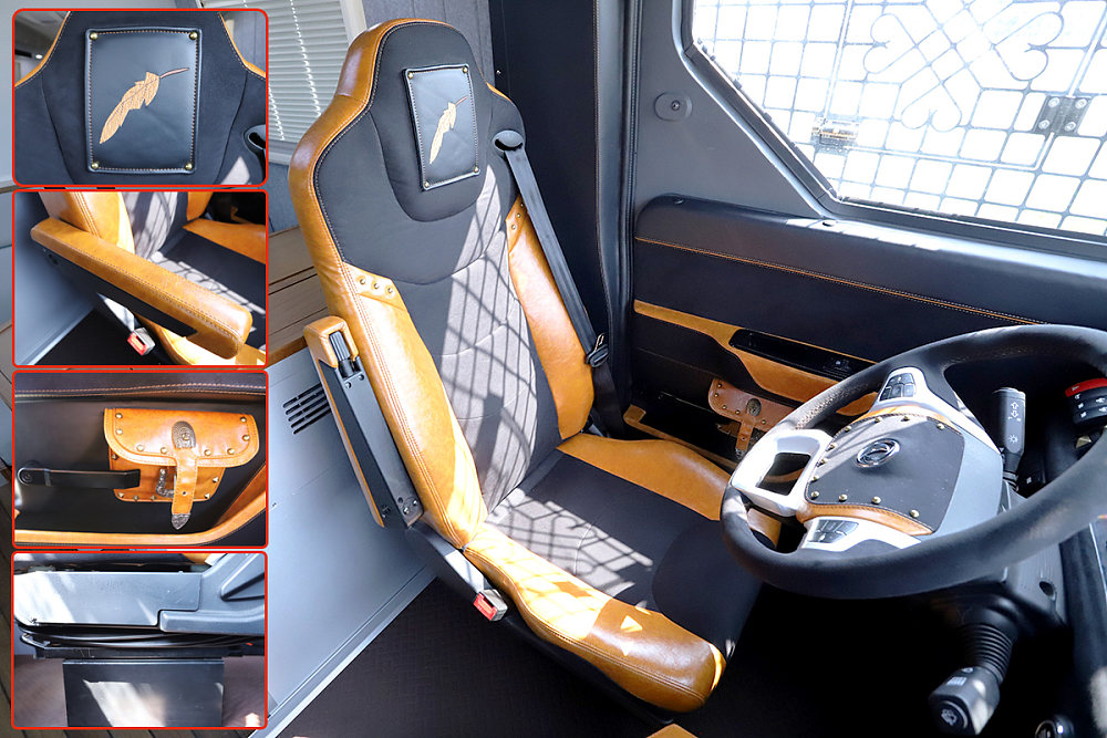 性能怪兽全地形越野,性能怪兽越野车