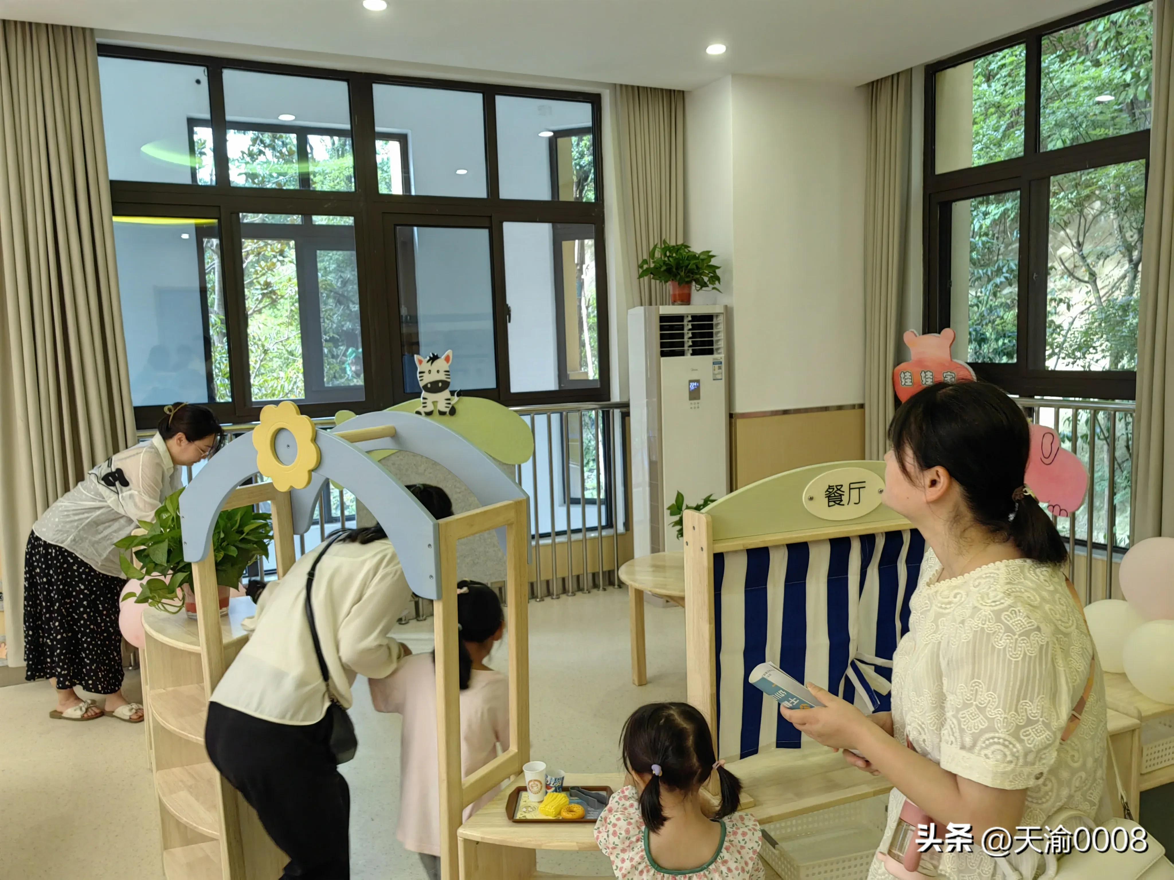 论幼儿园基础的重要性的文案,小区配套幼儿园的好处