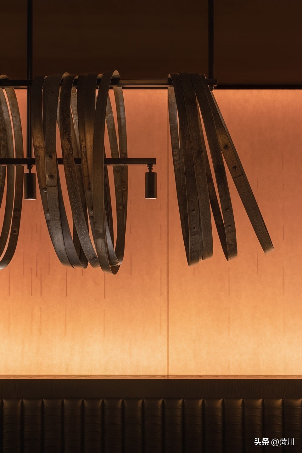 酒吧案例分享光影艺术,酒吧经典案例分享