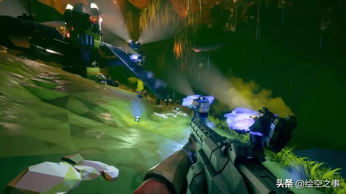 steam免费恐怖游戏推荐多人联机,steam开放世界多人联机游戏推荐