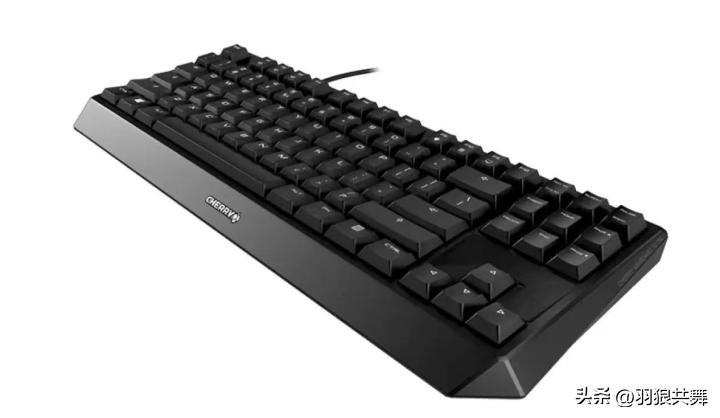 罗技机械键盘和樱桃键盘哪个好,罗技gprox青轴键盘评测