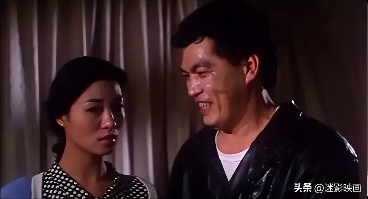 26年前的邪典片，彭丹颠覆出演，上映7天下架，录像厅时代的噩梦