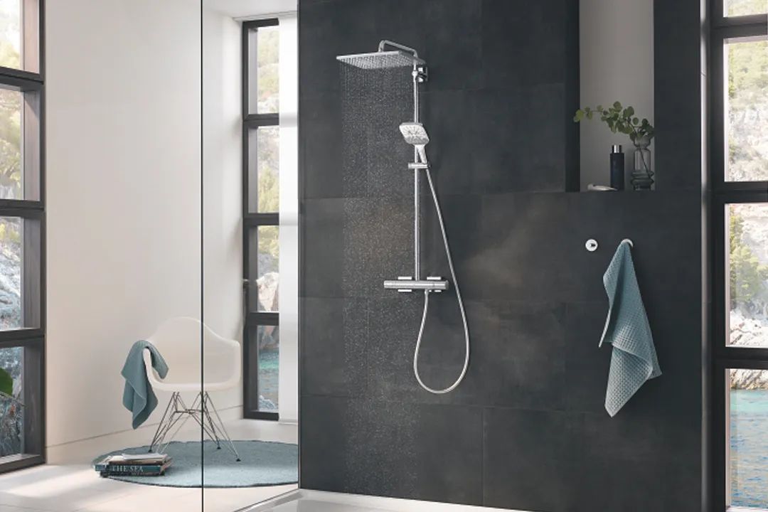 GROHE|德国高仪，打造疗养身心的美感绿洲