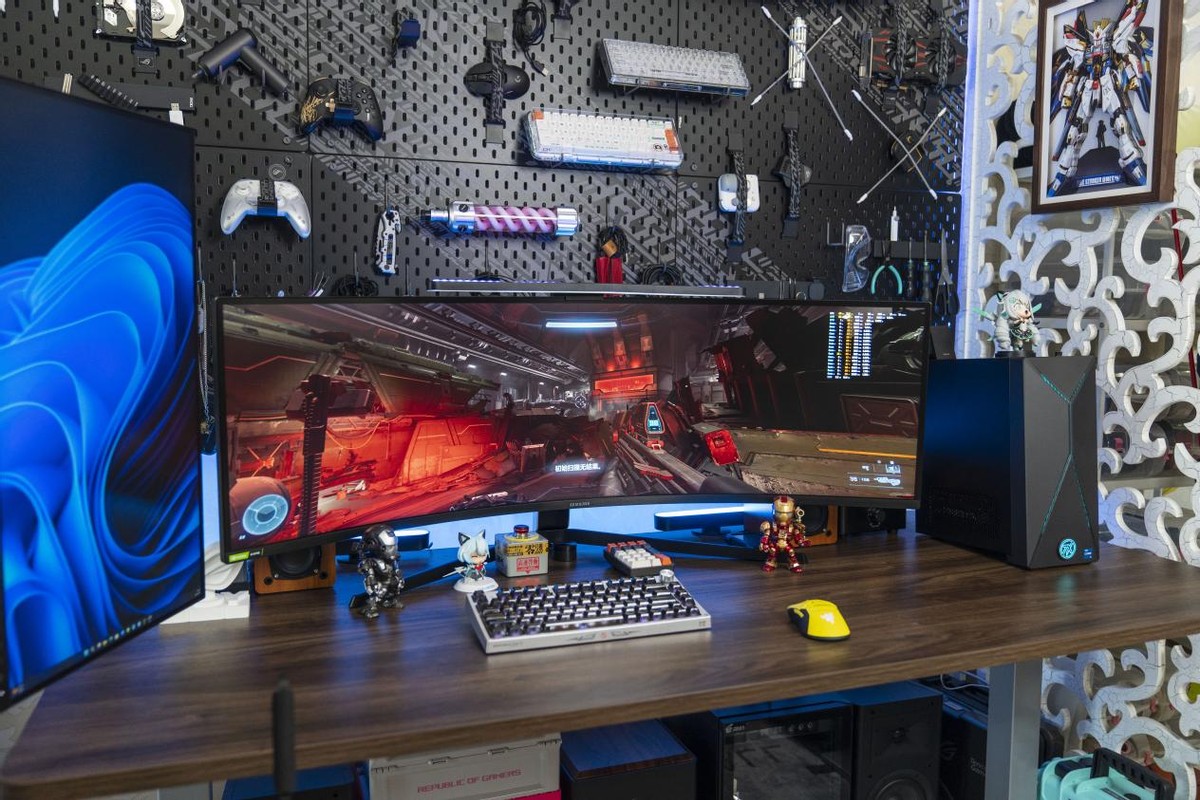 华硕天选2i53050原神测评,华硕天选x2023主机测评