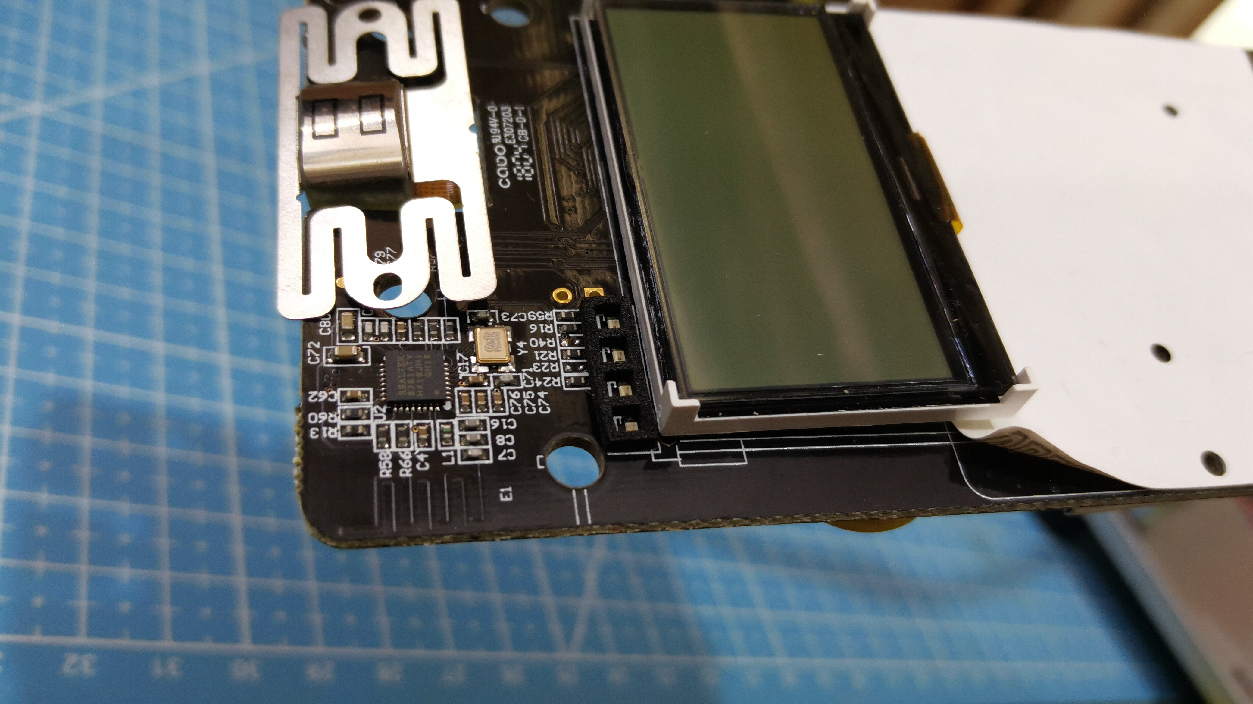 pos机拆机配件,pos机拆解利用