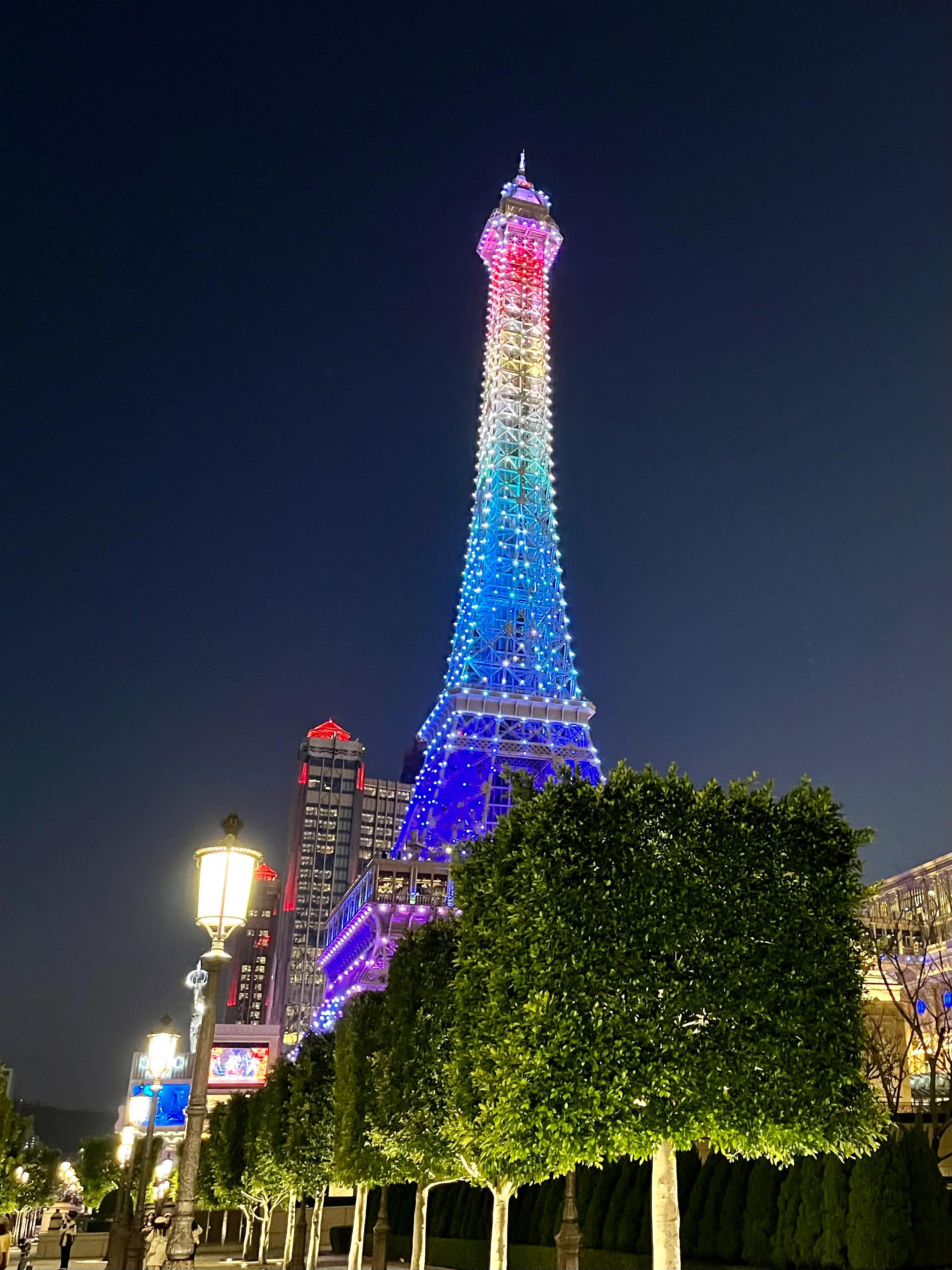 澳门一日游必备的攻略,澳门游攻略四天