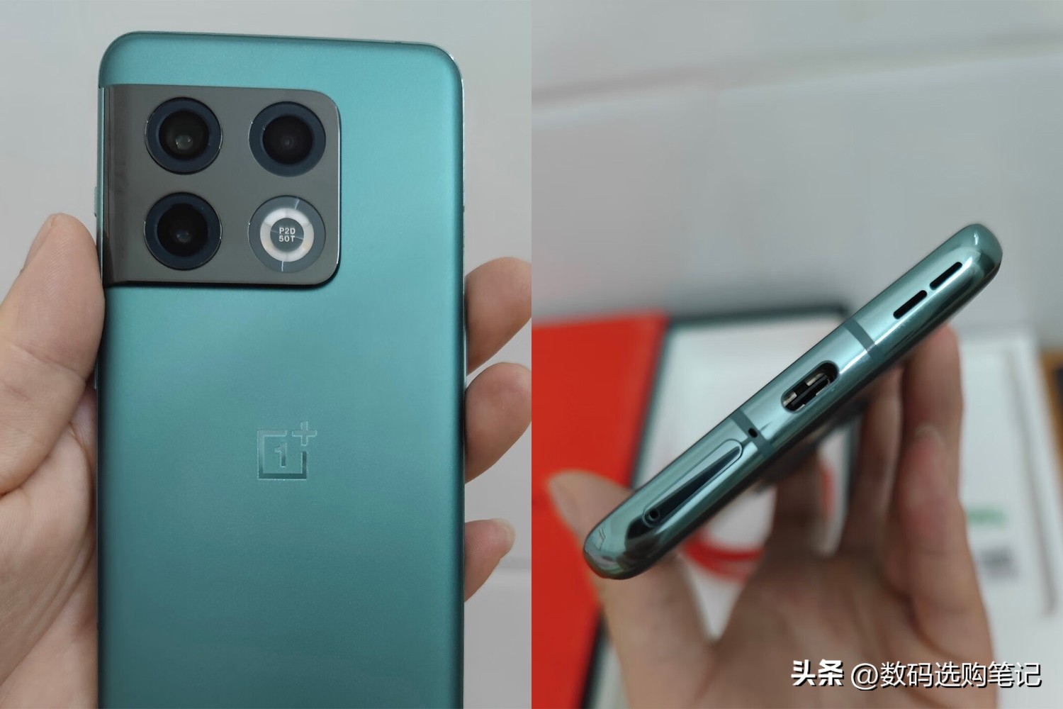 都支持4K120帧视频录制,一加10Pro和努比亚Z40SPro选谁更好?