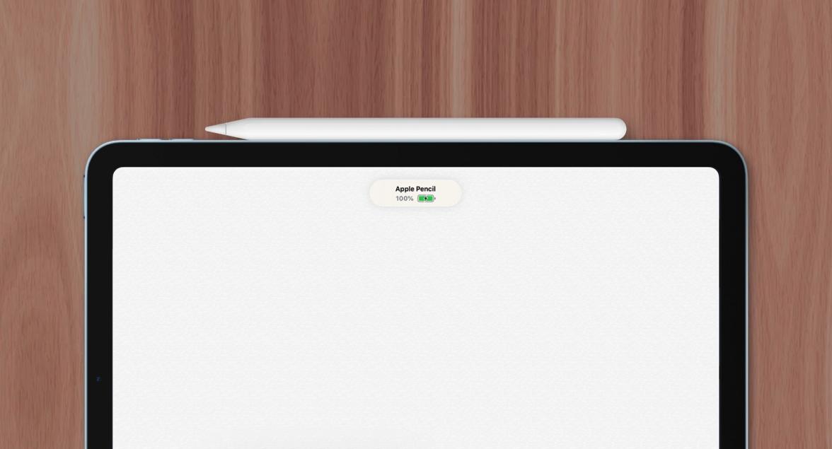 applepencil第二代手写笔使用,苹果pencil和普通的手写笔的区别