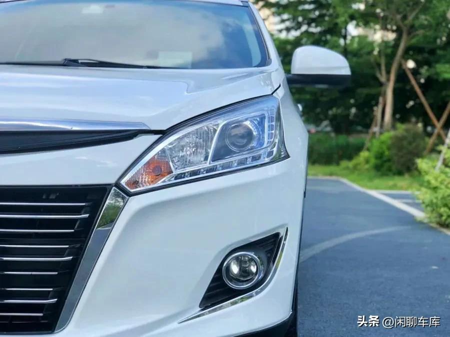 纳智捷优61.8T怎么样,纳智捷车型大全