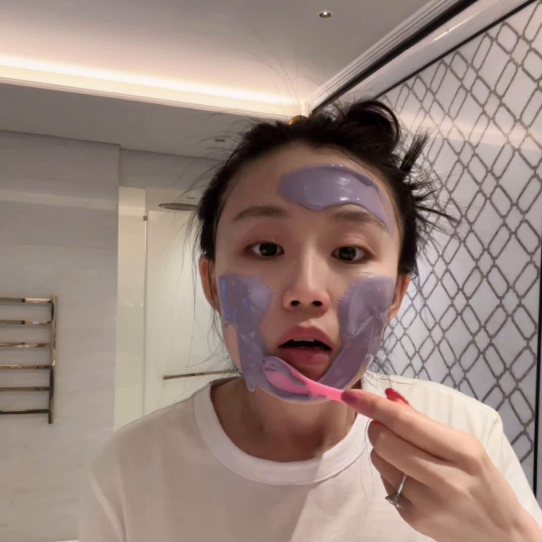 天天用、好爱冲呀姐妹#面膜