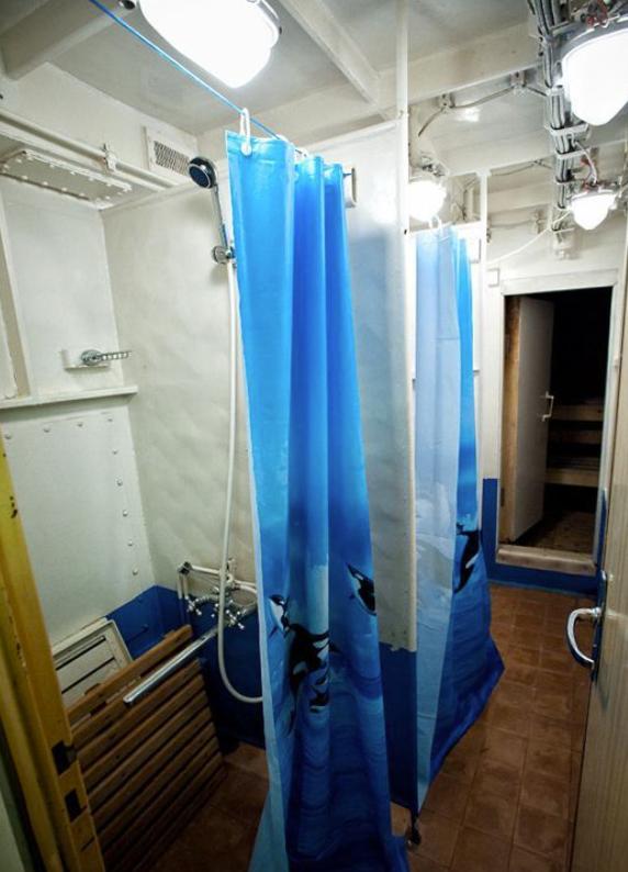 潜艇兵的生活环境,潜艇兵一年下潜多少天