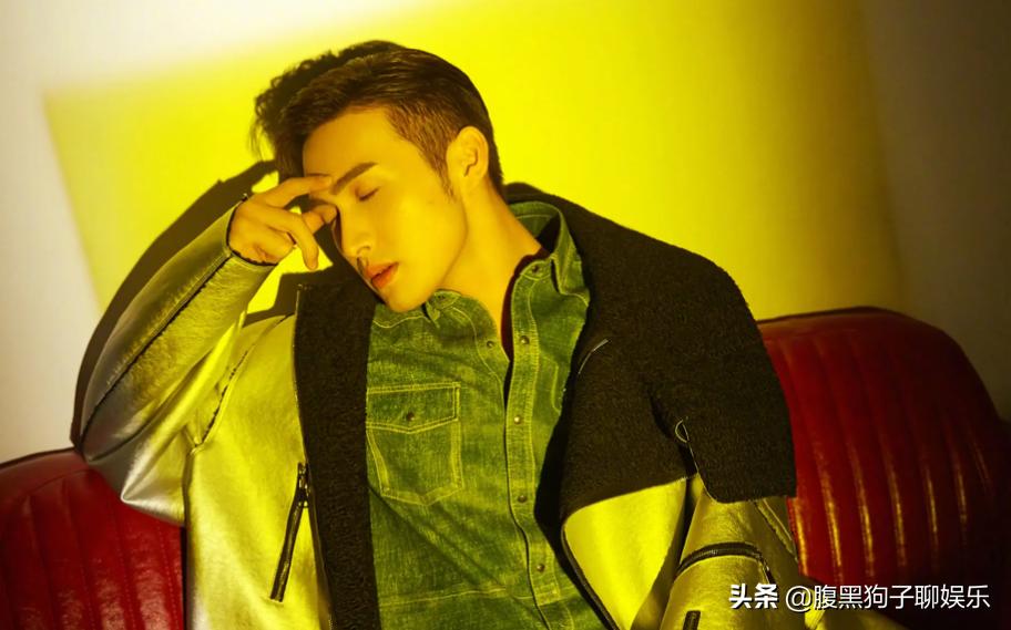 张彬彬与嘉行不续约,张彬彬宣布不与嘉行续约