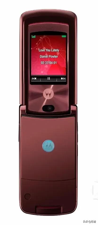 十款经典翻盖手机,曾经的经典翻盖手机