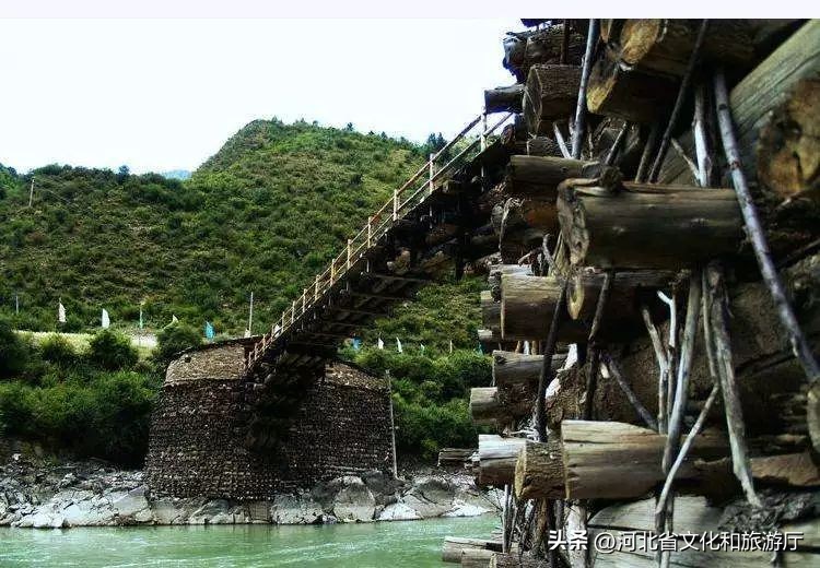 中国四大古桥最美的桥,中国河北十大古桥