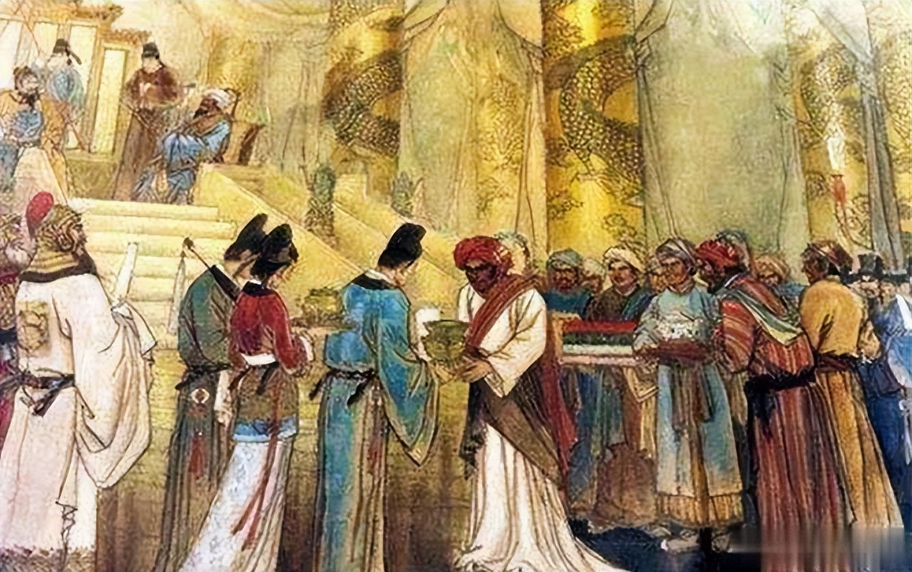 决定多朝命运的古代机构—市舶司：造就盛世，展现一国高级图谋