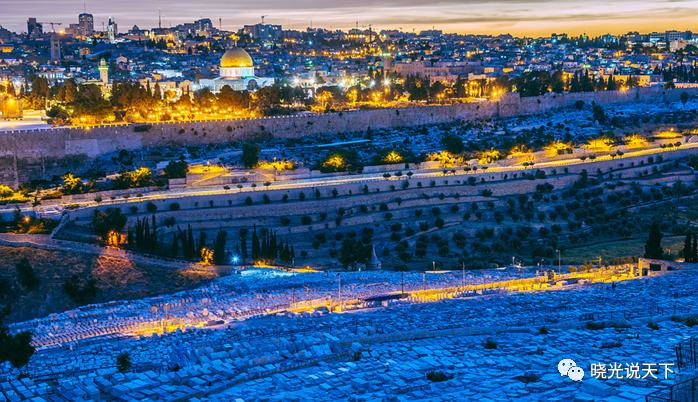 耶路撒冷一座有历史的城,耶路撒冷九千年古迹