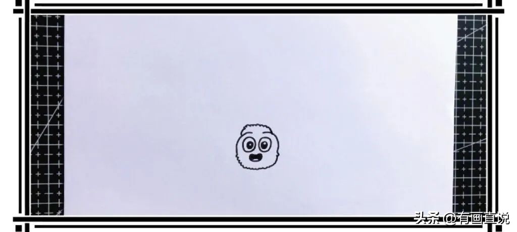 万圣节简单儿童创意画,万圣节儿童画超简单的