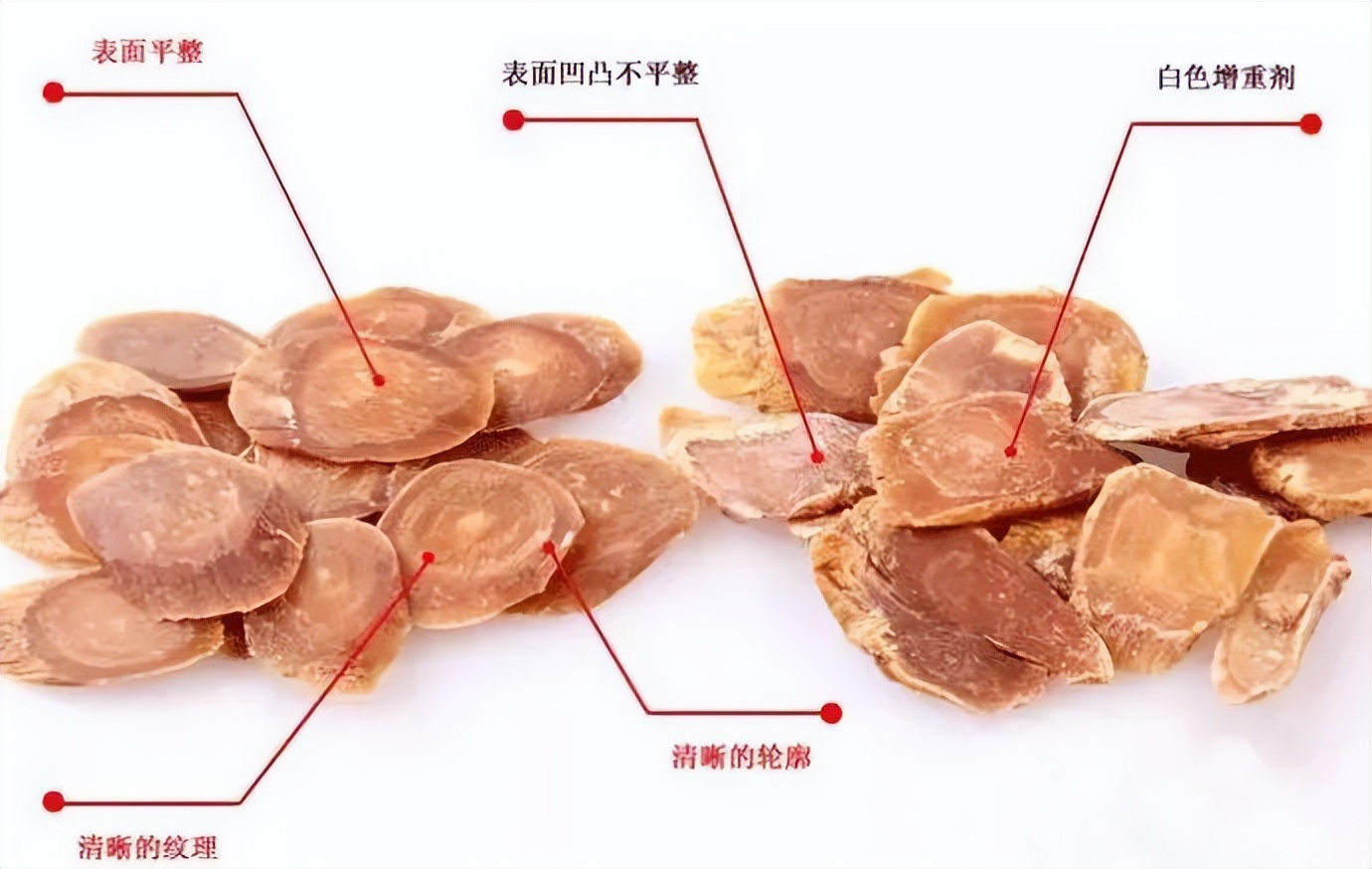 认识红参,带你认识红木