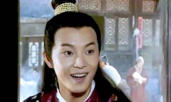 聂远饰演的被迫走向黑道的电视剧,四大小生聂远现状