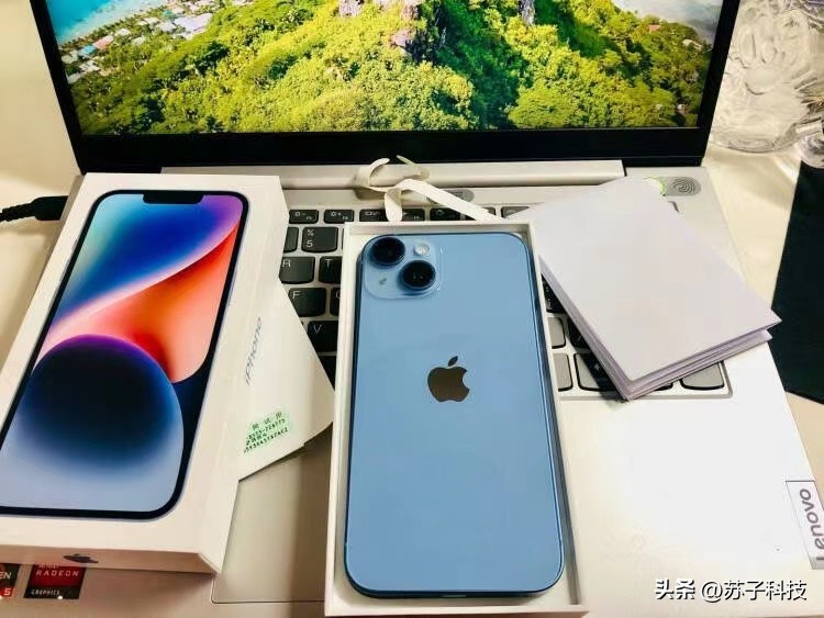 iPhone14售价再创新低，跌价800元，比iPhone13还便宜