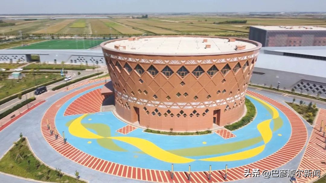 巴彦淖尔市体育馆项目,巴彦淖尔市乌拉特前旗新建体育馆