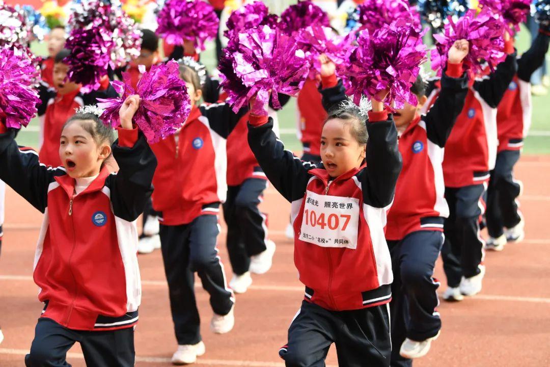 队列比赛风采展示,社团风采展示活动小学