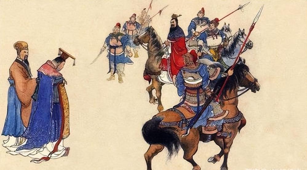 古代百家姓排名第一的姓氏有哪些,百家姓帝王家姓氏