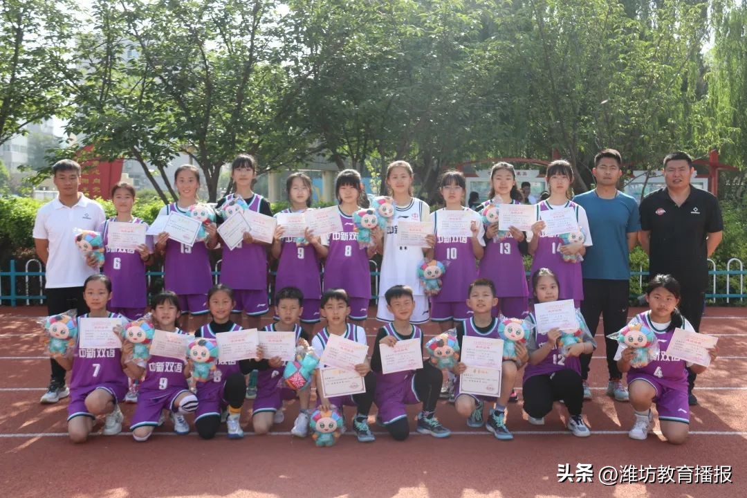 潍坊中新双语学校2016级,高新双语学校潍坊篮球