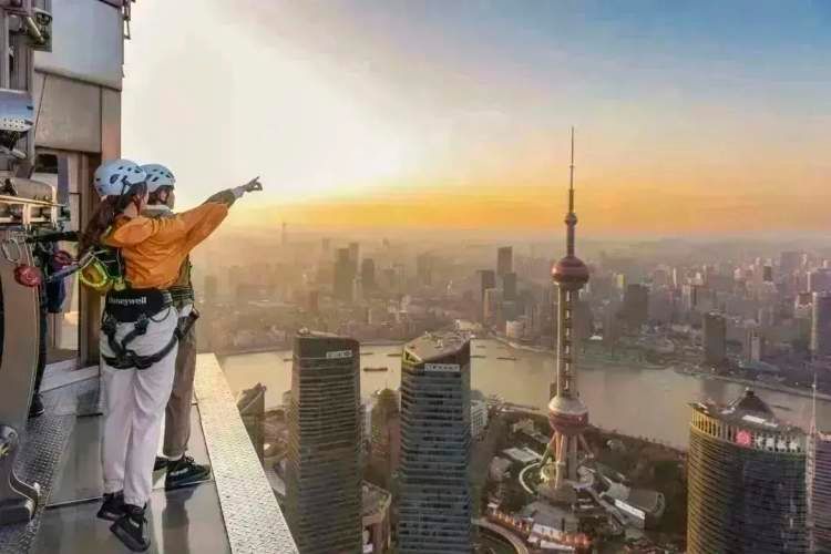 五一小长假活动任你玩,上海浦东五一游玩攻略