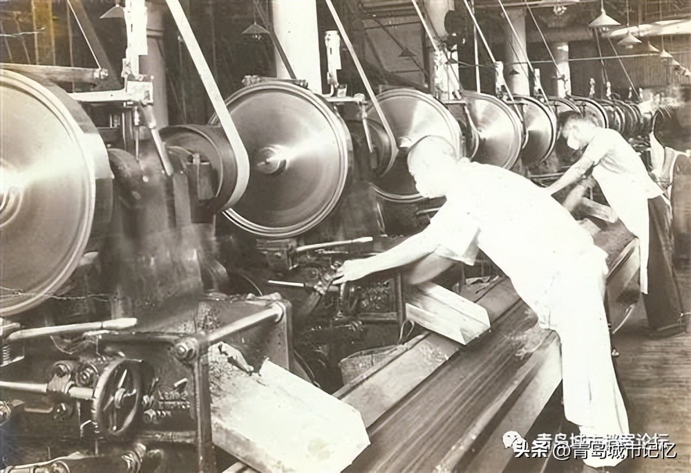 青岛卷烟厂百年简史「1919—2021」（下篇）