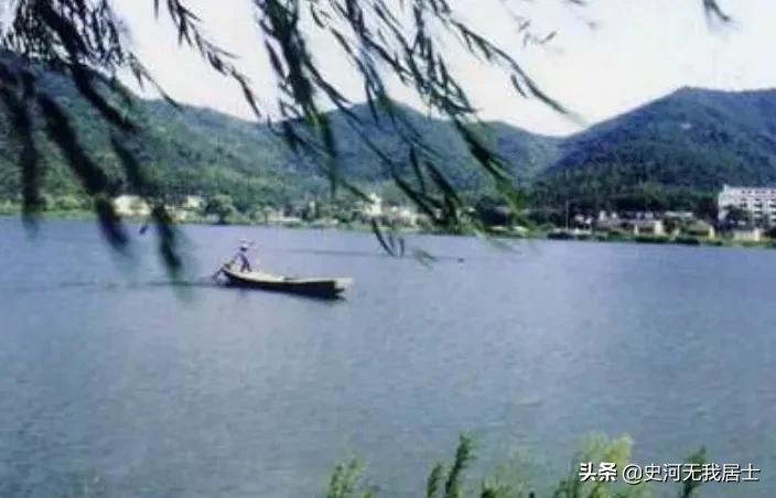萧山西湖的姐妹湖,萧山湘湖游湖