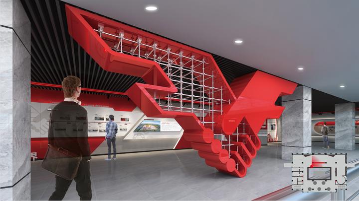 展馆设计施工专家|原筑展览-品牌馆设计的要领有哪些