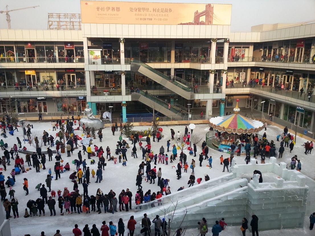 土味大卖场真实感受,年入9000亿