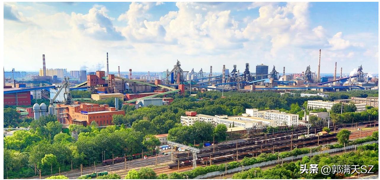 鞍钢的动态,鞍钢的发展与贡献