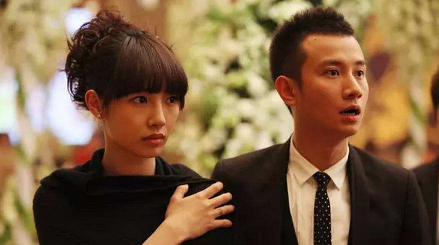 白百何陈羽凡公开离婚5年后，她带儿子改嫁导演，他却落魄无比